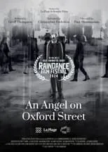 Portada de An Angel on Oxford Street