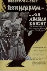 Fred C. Jones interpreta a Aboul Pasha (as Fred Jones) en An Arabian Knight