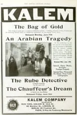 Portada de An Arabian Tragedy