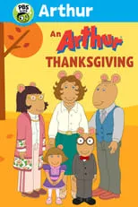 Melissa Altro es Muffy (voice) en An Arthur Thanksgiving