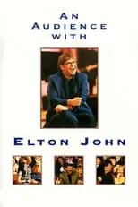 Póster de la película An Audience with Elton John