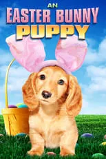 Poster de An Easter Bunny Puppy