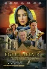 Alfonso DiLuca es Captain Amaros en An Egypt Affair