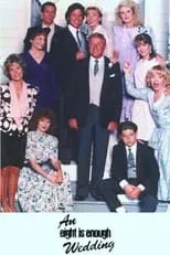 Johan Hallström en la película An Eight Is Enough Wedding