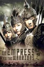 Poster de An Empress and the Warriors