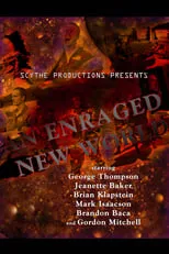 Gordon Mitchell en la película An Enraged New World