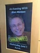 Película An Evening with Alan Menken