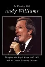 Andy Williams interpreta a  en An Evening with Andy Williams