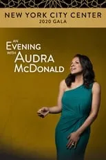 Michael Urie interpreta a Host en An Evening With Audra McDonald