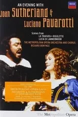 Película An Evening with Joan Sutherland and Luciano Pavarotti