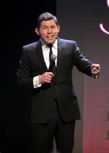 Jack Dee es Himself en An Evening with Lee Evans