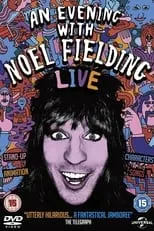 Poster de An Evening with Noel Fielding