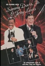 Póster de la película An Evening with Sammy Davis, Jr. & Jerry Lewis