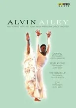 Alvin Ailey es Self en An Evening with the Alvin Ailey American Dance Theater