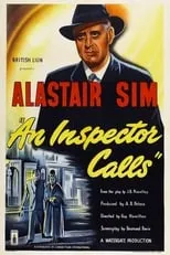 Portada de An Inspector Calls