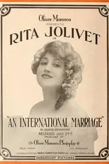 Rita Jolivet es Florence Brent en An International Marriage