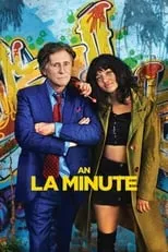 Ed Marinaro interpreta a Jake en An L.A. Minute