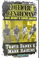 Portada de An Officer and A Gentleman: Mark Haskins and Travis Banks