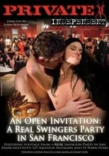 Jack Hammer es Tyler Shepard en An open Invitation: A real Swingers Party in San Francisco