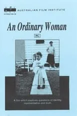 Denise Scott es  en An Ordinary Woman