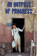 Póster de la película An Outpost of Progress