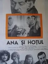 Póster de la película Ana și hoțul