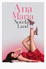 Dyana Ortelli interpreta a Mercedes en Ana Maria in Novela Land