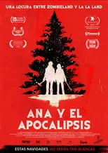 Ella Hunt interpreta a Anna Shepherd en Ana y el apocalipsis