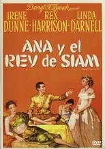 Gale Sondergaard es Lady Thiang en Ana y el rey de Siam