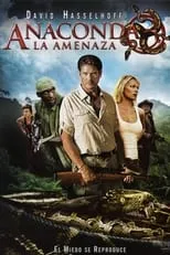 Zoltan Butuc en la película Anaconda 3: La amenaza