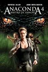 Poster de Anaconda 4: Rastro de sangre