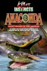 Portada de Anaconda: Giant Snake of the Amazon