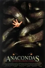 Peter Curtin en la película Anacondas: La cacería por la orquídea sangrienta