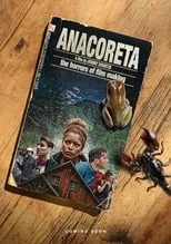 Poster de Anacoreta