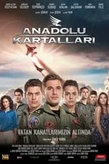 Poster de Anadolu Kartalları