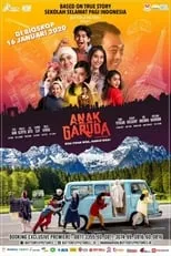 Poster de la película Anak Garuda - Películas hoy en TV