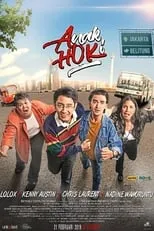 Poster de la película Anak Hoki - Películas hoy en TV