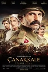 Película Çanakkale: Yolun Sonu