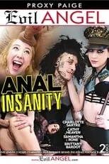 Póster de la película Anal Insanity