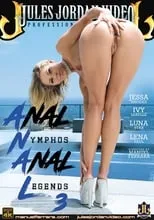 Póster de la película Anal Nymphos Anal Legends 3