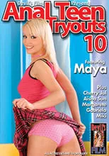 Película Anal Teen Tryouts 10