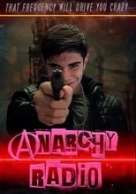 Gilles Gambino es Sherman en Anarchy Radio