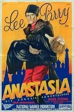 Max Landa interpreta a Graf Glybin en Anastasia, die falsche Zarentochter