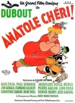 Portada de Anatole chéri