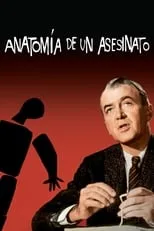 Joseph Kearns interpreta a Lloyd Burke en Anatomía de un asesinato