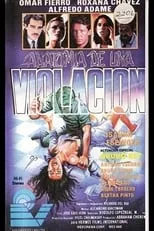 Poster de la película Anatomia de una violación - Películas hoy en TV