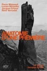 Película Anatomie d'une Première