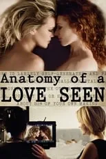 Sharon Hinnendael interpreta a Zoe Peterson / Ellie en Anatomy of a Love Seen