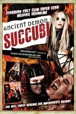 Melanie Denholme es Chloe (Succubus) en Ancient Demon Succubi