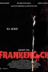 Dennis Record es Dr. Frank Stein en Ancient Evil: FrankenCock